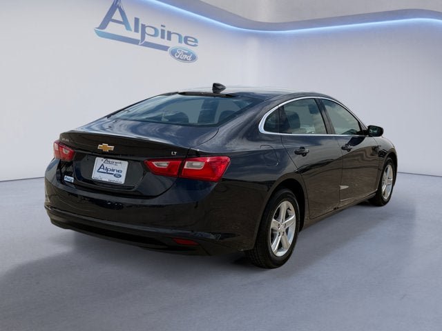Used 2023 Chevrolet Malibu LT w/ Driver Confidence Package FWD image 5
