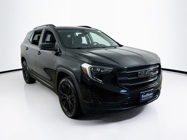 Used 2021 GMC Terrain SLE w/ Elevation Edition AWD/4WD image 1