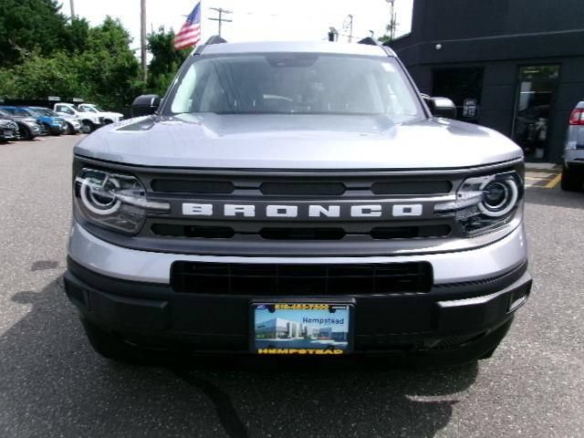 Certified 2023 Ford Bronco Sport Big Bend AWD/4WD image 2