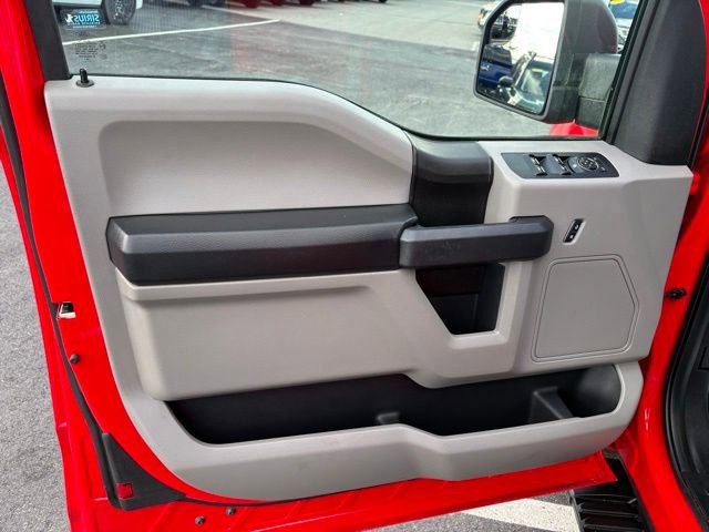 Certified 2017 Ford F150 XL w/ Equipment Group 101A Mid AWD/4WD image 17