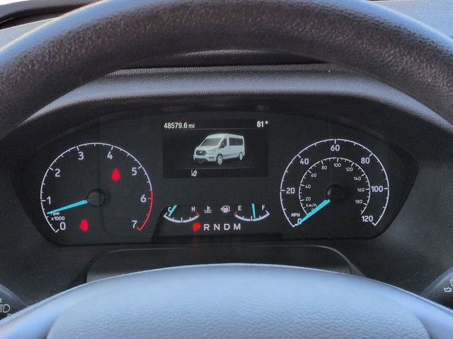Certified 2024 Ford Transit 350 XLT image 25