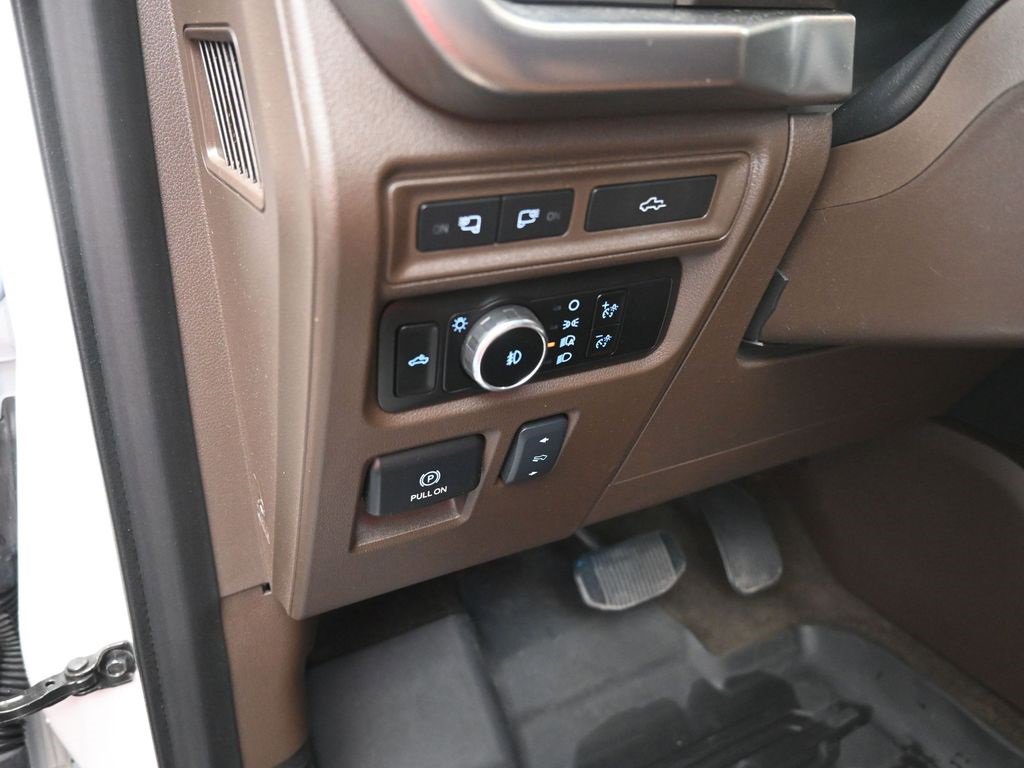 Certified 2023 Ford F150 King Ranch w/ Equipment Group 601A High image 13