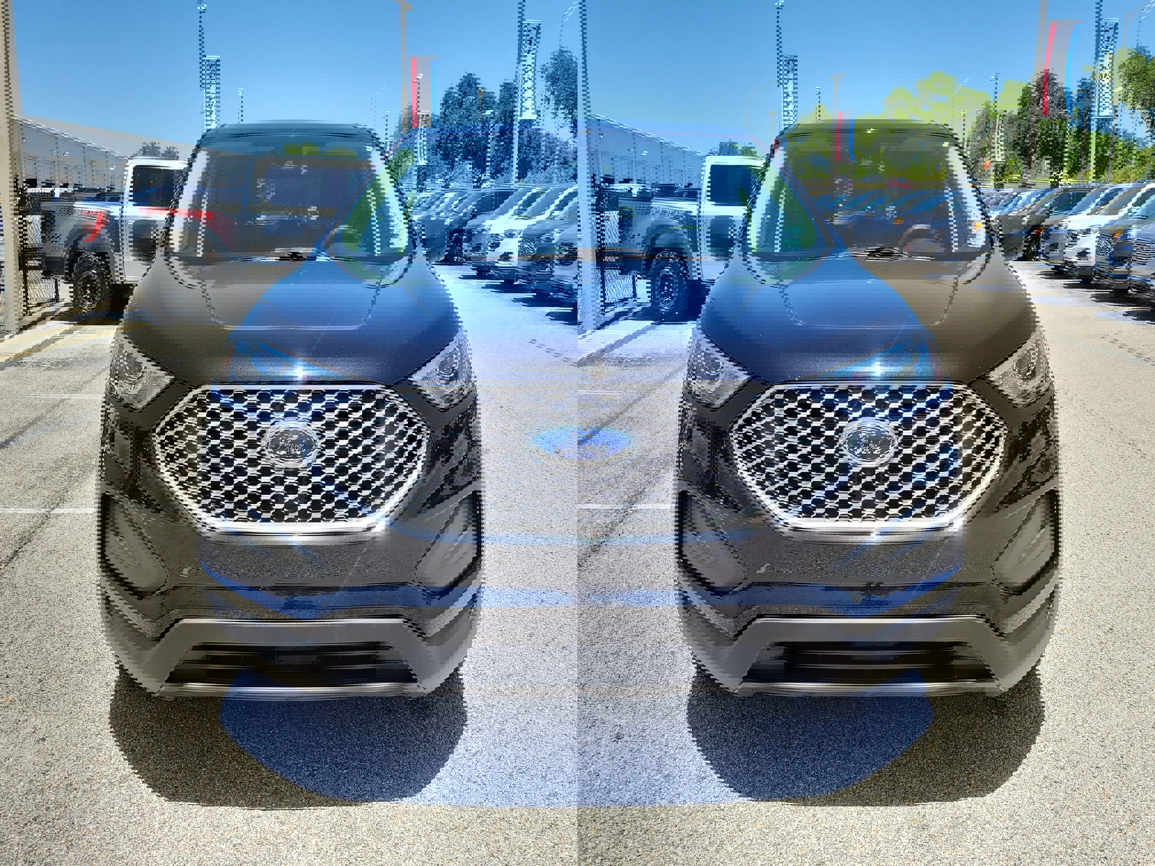 Certified 2024 Ford Edge SE image 6