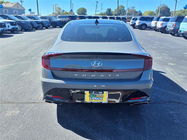 Used 2022 Hyundai Sonata N Line w/ Preferred Accessory Package FWD image 26