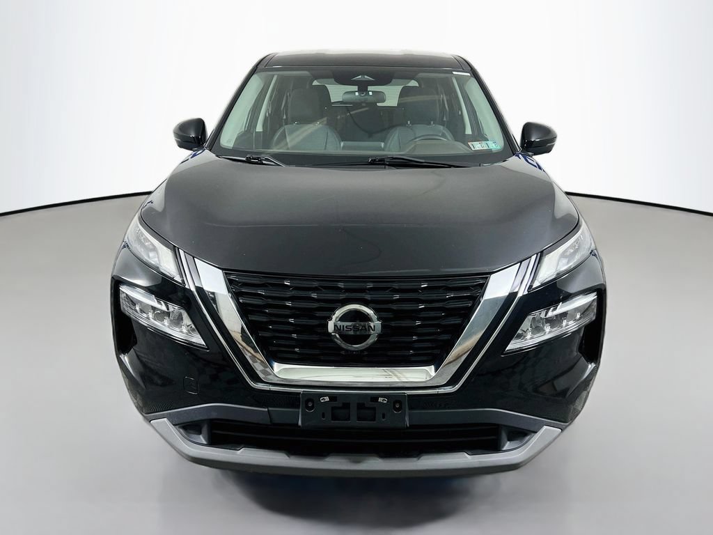 Used 2021 Nissan Rogue SV AWD/4WD image 3