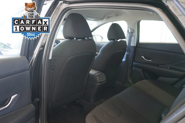 Used 2023 Hyundai Elantra SEL FWD image 25