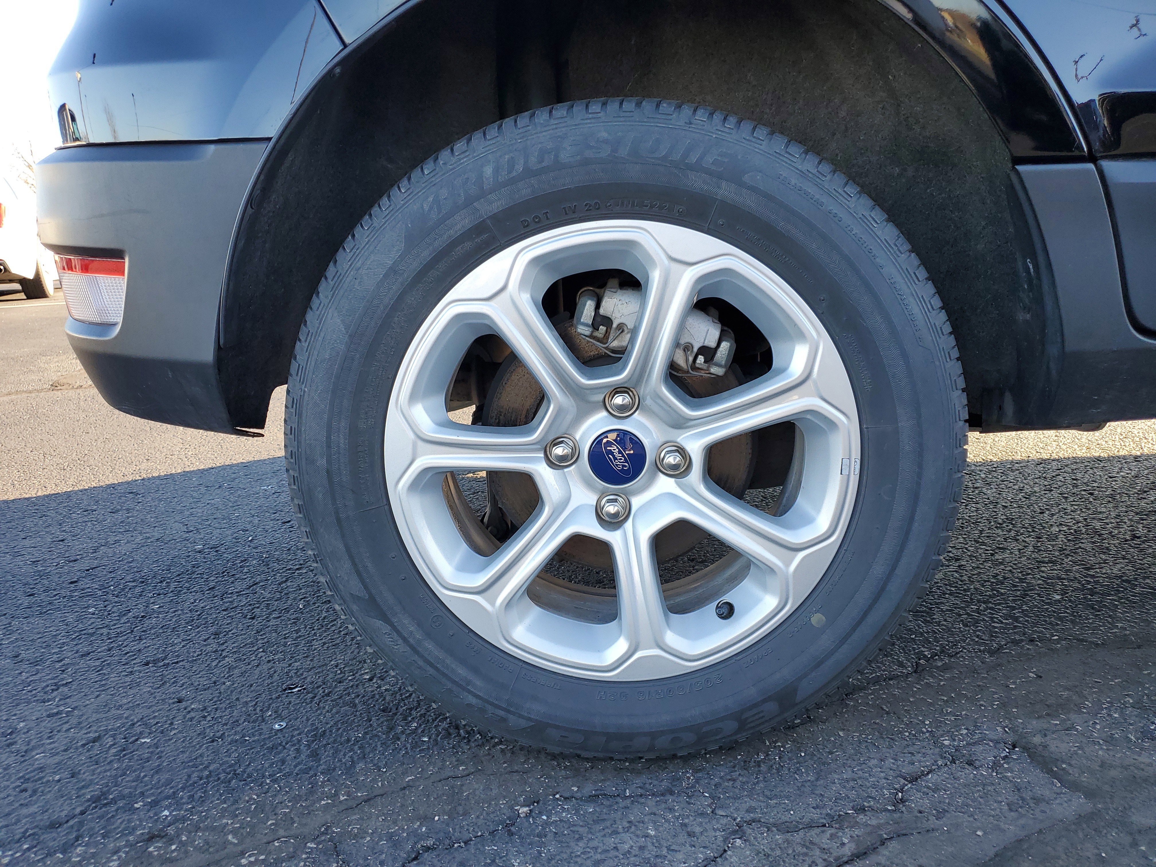 Certified 2022 Ford EcoSport SE w/ SE Convenience Package image 6