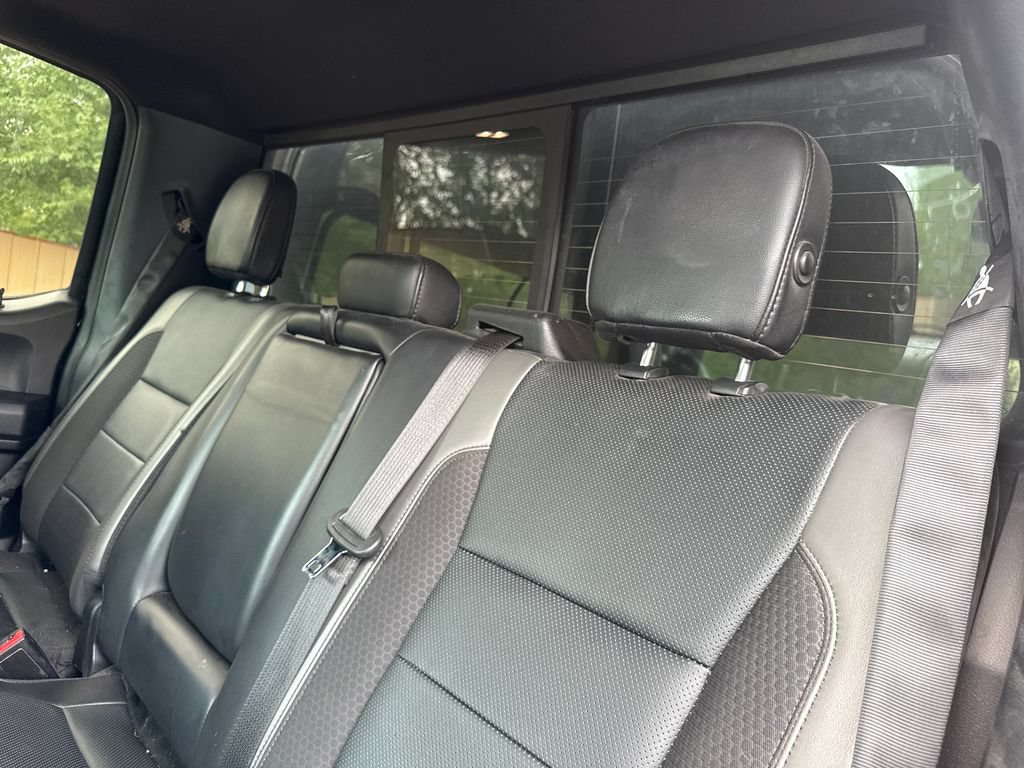 Certified 2019 Ford F150 Raptor w/ Equipment Group 802A Luxury AWD/4WD image 19