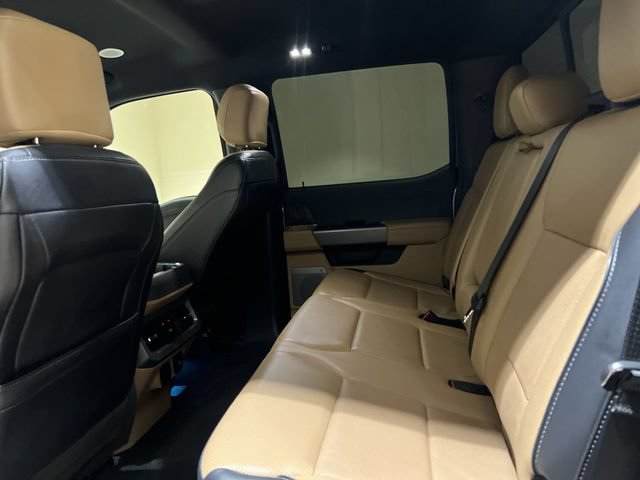 Certified 2023 Ford F350 Lariat w/ Lariat Ultimate Package AWD/4WD image 23