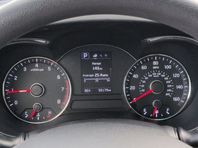 Used 2018 Kia Forte LX w/ LX Rear Camera Package FWD image 24
