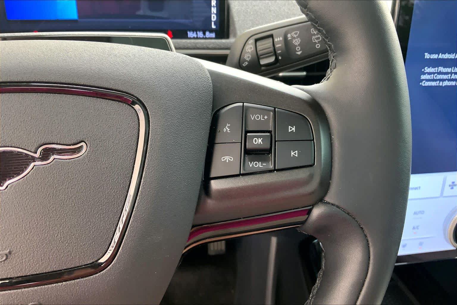 Certified 2024 Ford Mustang Mach-E Premium RWD image 23