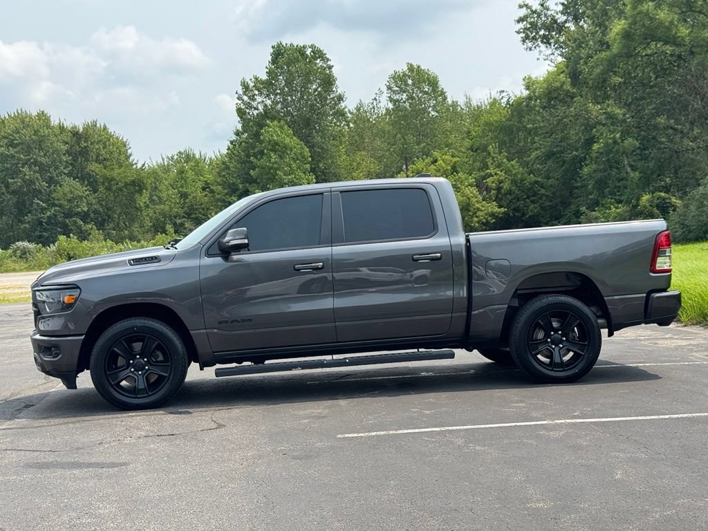Used 2020 RAM 1500 Big Horn AWD/4WD image 8