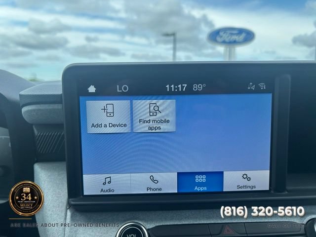 Certified 2022 Ford Maverick XLT w/ Equipment Group 300A Standard AWD/4WD image 31