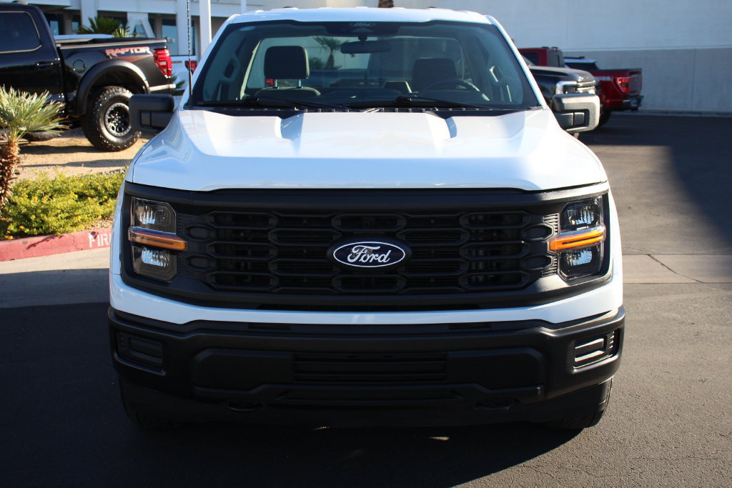 Certified 2025 Ford F150 XL AWD/4WD image 13