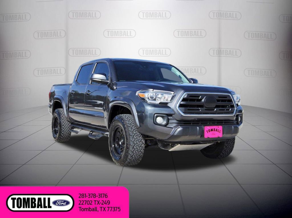 Used 2018 Toyota Tacoma SR5
