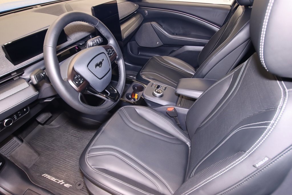 Certified 2024 Ford Mustang Mach-E Premium image 32
