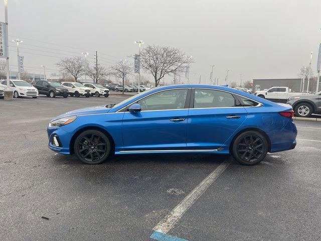 Used 2018 Hyundai Sonata Limited image 3