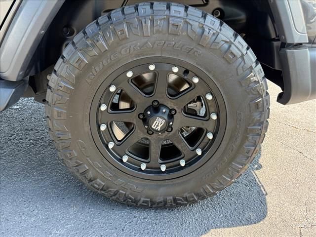 Used 2020 Jeep Wrangler Unlimited Sport AWD/4WD image 14