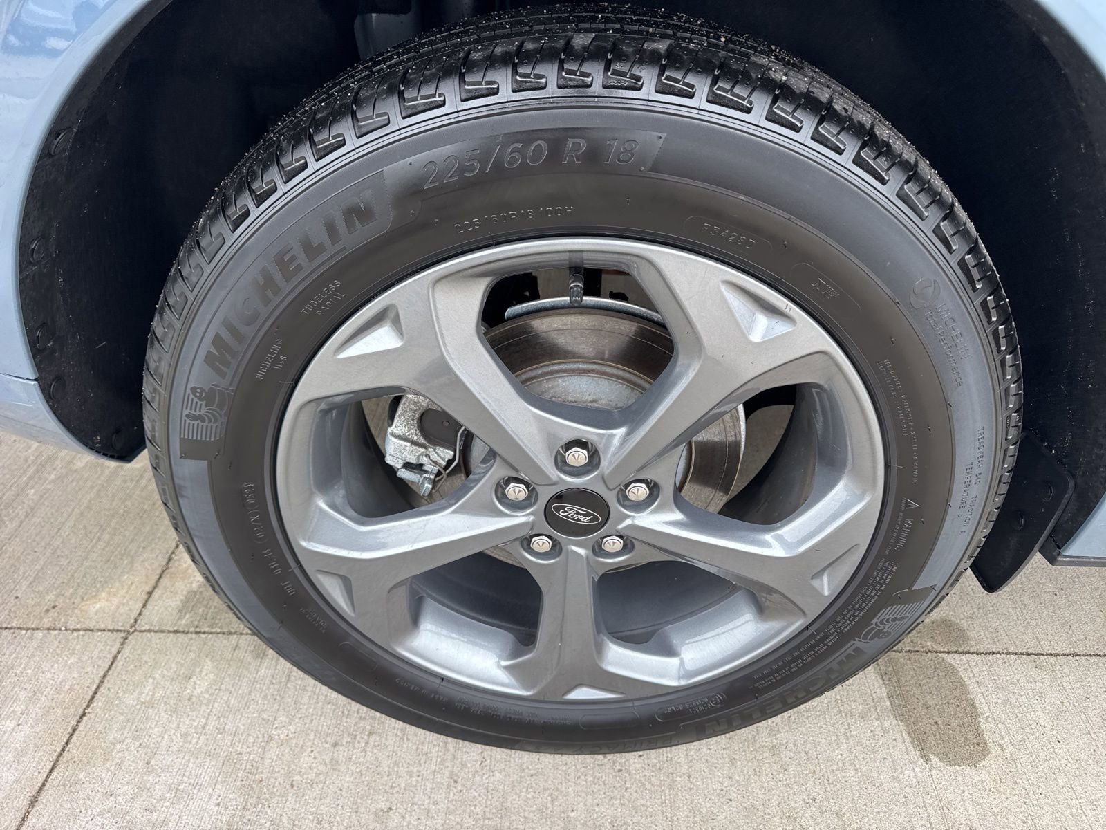 Certified 2024 Ford Escape ST-Line w/ Tech Pack #1 image 21