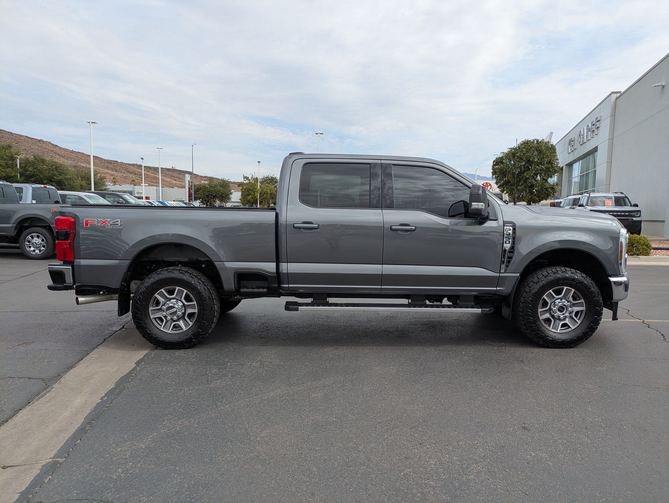 Certified 2026 Ford F350 Lariat AWD/4WD image 3