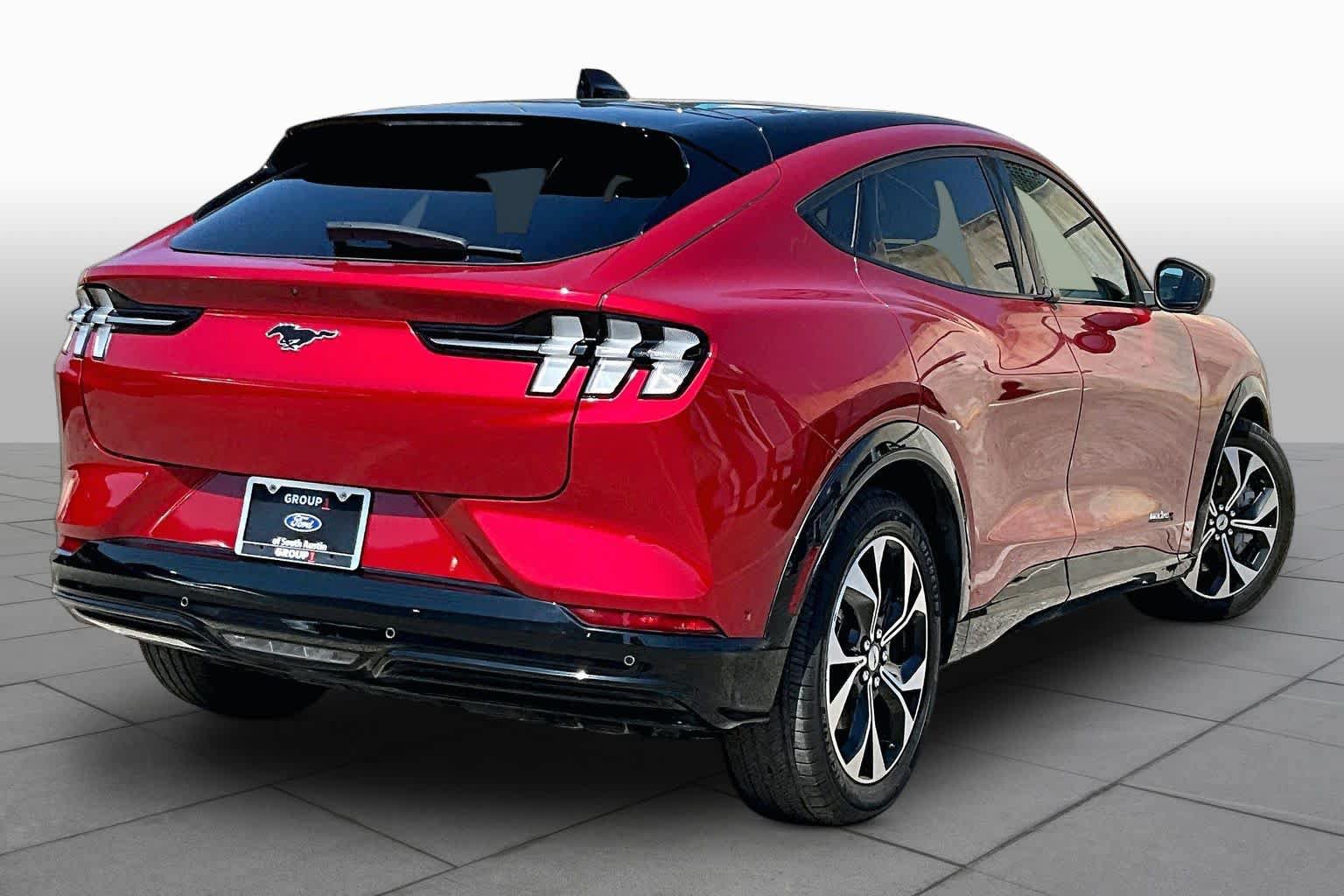 Certified 2023 Ford Mustang Mach-E Premium RWD image 15