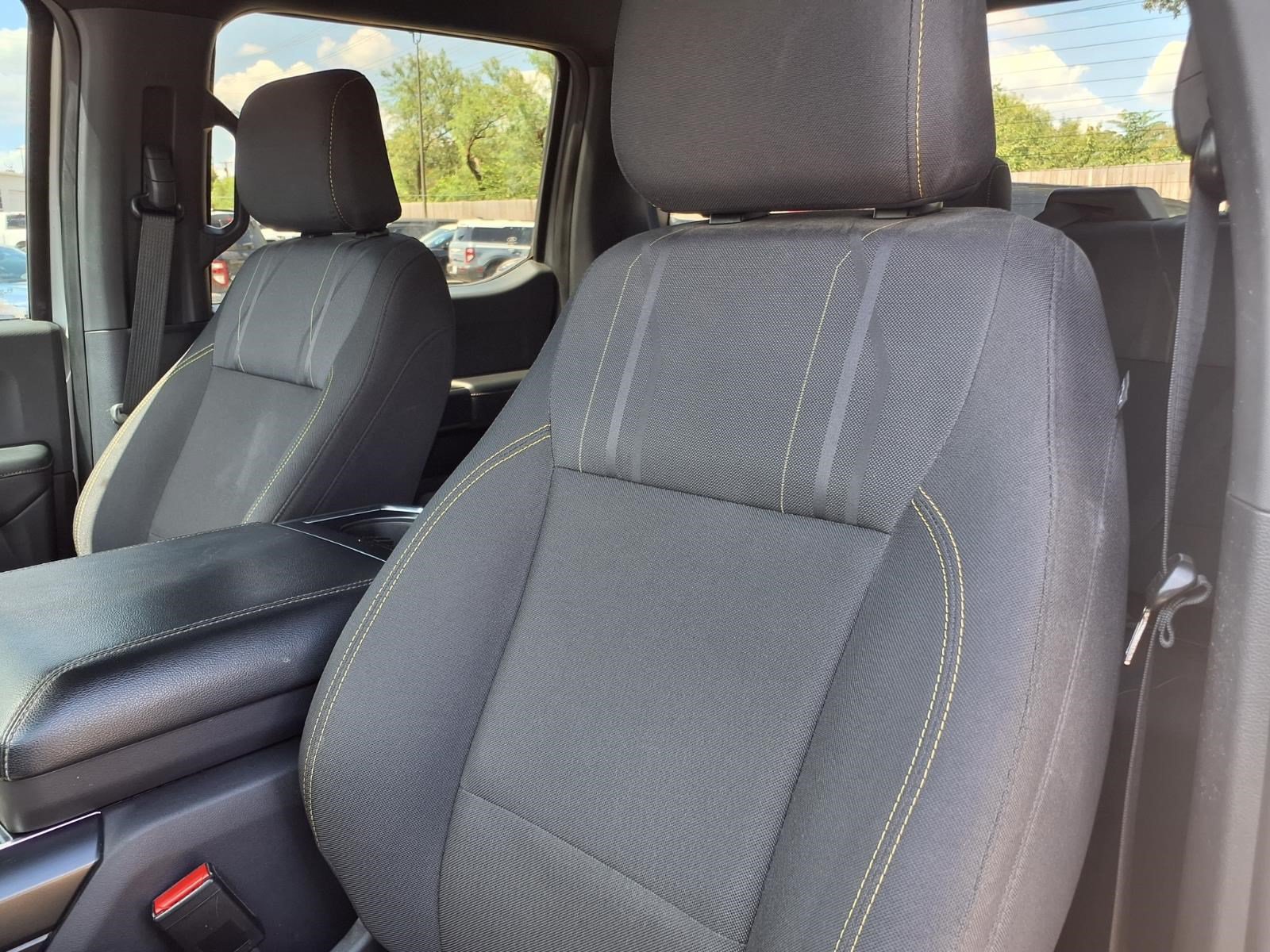 Certified 2024 Ford F150 STX RWD image 15