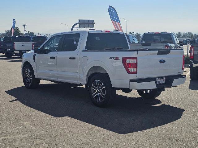 Certified 2023 Ford F150 XL w/ STX Appearance Package image 2