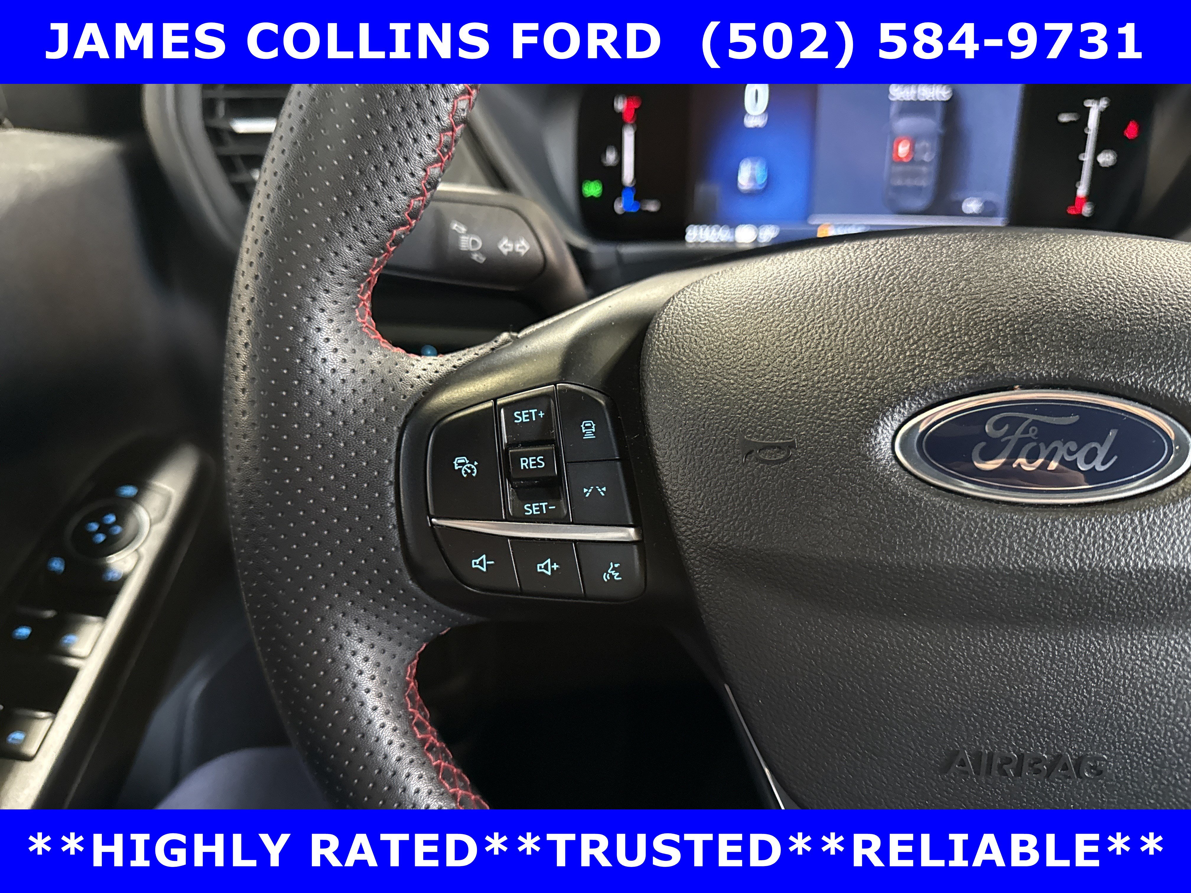 Certified 2023 Ford Escape ST-Line w/ Tech Pack #1 AWD/4WD image 14