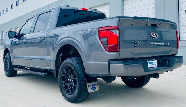 Certified 2024 Ford F150 XLT w/ Equipment Group 302A MID AWD/4WD image 6