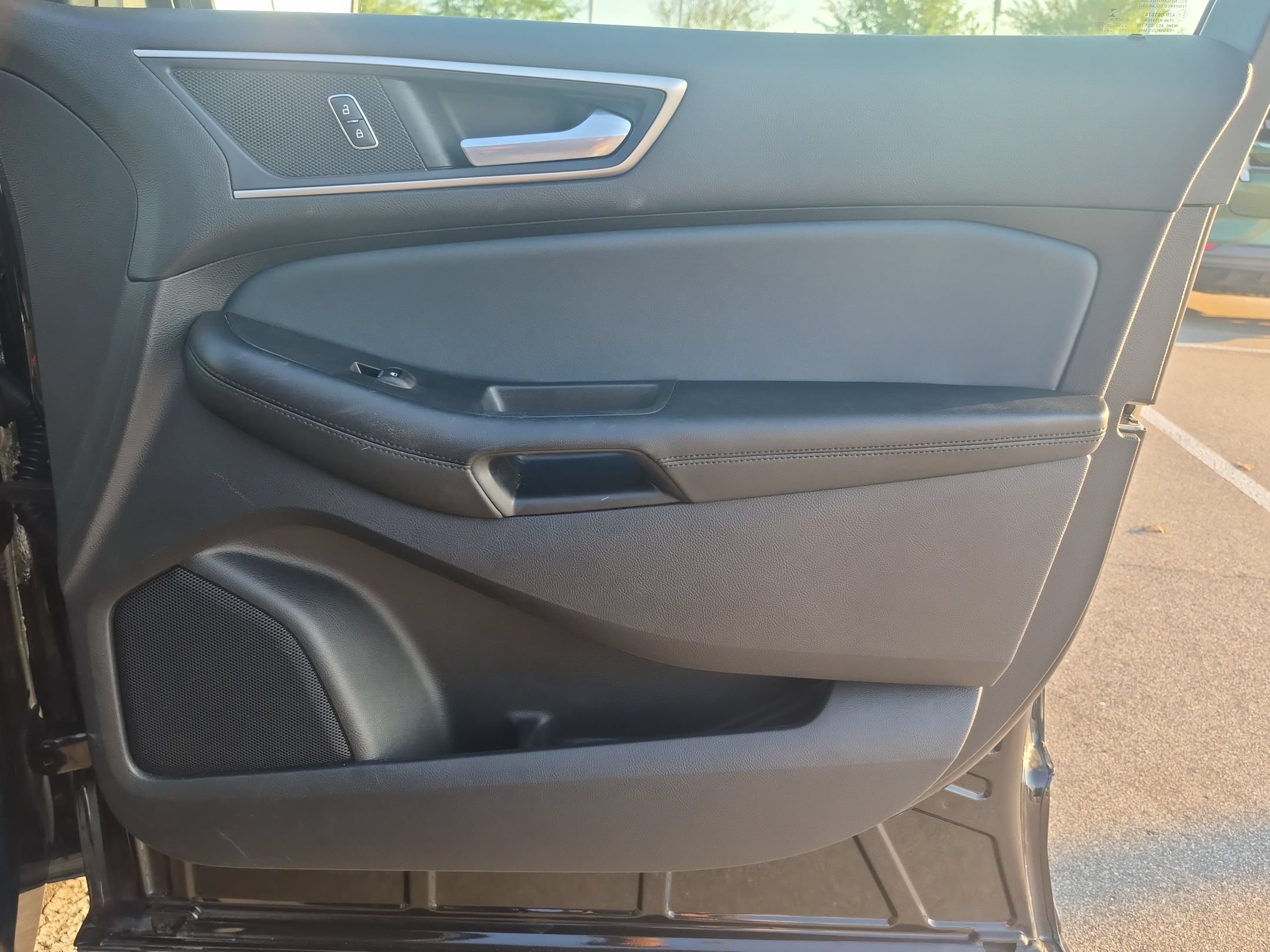 Certified 2022 Ford Edge SEL w/ Sport Appearance Package AWD/4WD image 34