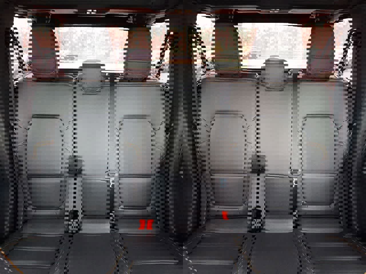 Certified 2023 Ford Bronco Badlands image 13