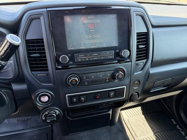 Used 2020 Nissan Titan S w/ S Utility Package AWD/4WD image 18