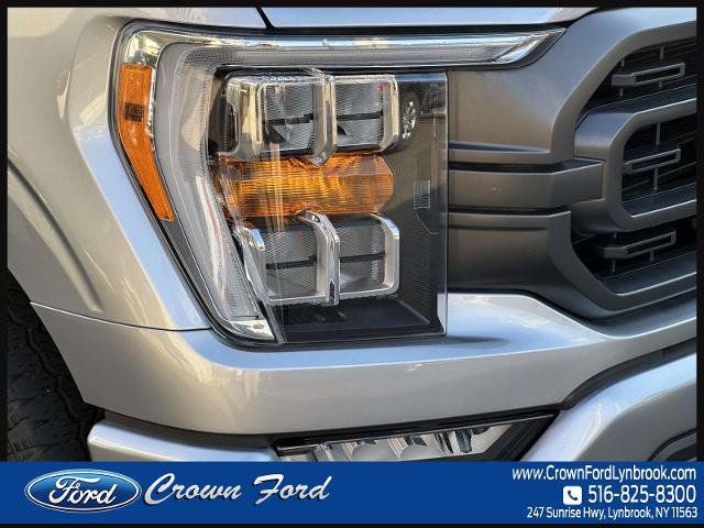 Certified 2023 Ford F150 XLT w/ Equipment Group 302A High AWD/4WD image 7