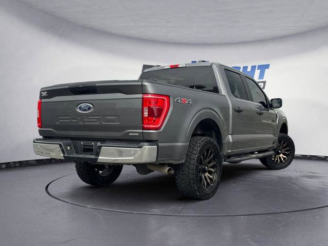 Certified 2023 Ford F150 XLT AWD/4WD image 5