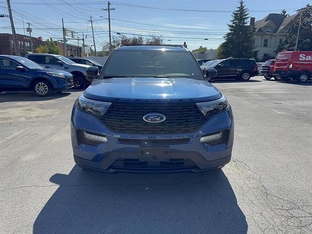 Certified 2023 Ford Explorer ST-Line w/ Class IV Trailer Tow Package AWD/4WD image 8