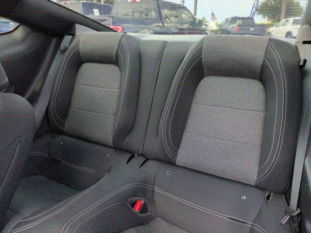 Certified 2025 Ford Mustang Coupe RWD image 13