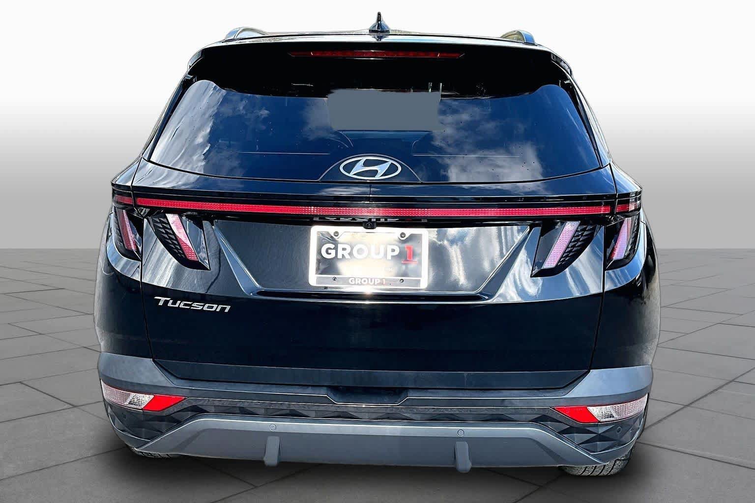 Used 2024 Hyundai Tucson Limited FWD image 4