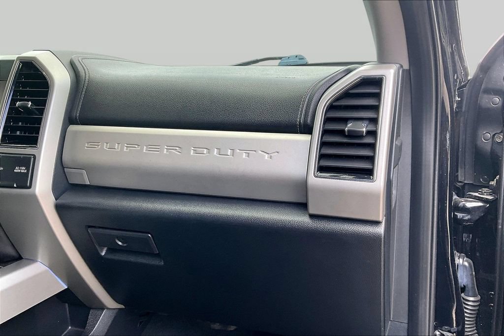 Certified 2021 Ford F250 Lariat AWD/4WD image 16