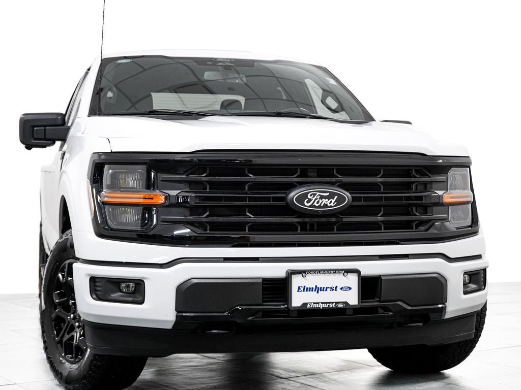 Certified 2024 Ford F150 XLT w/ XLT Black Appearance Package AWD/4WD image 3