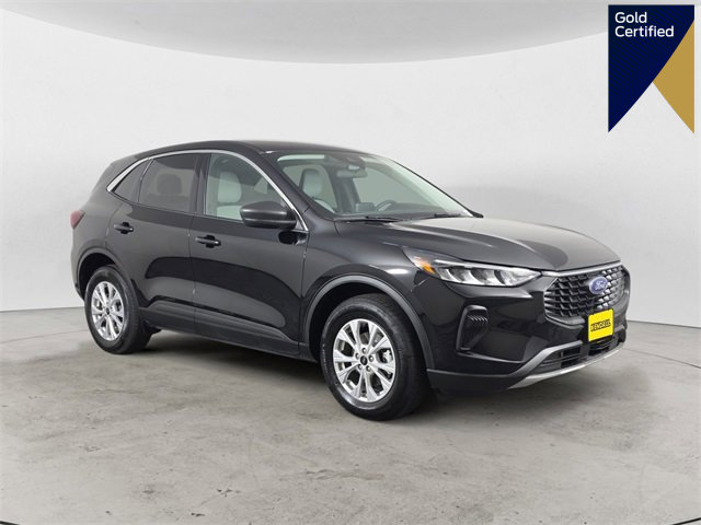 Certified 2023 Ford Escape Active