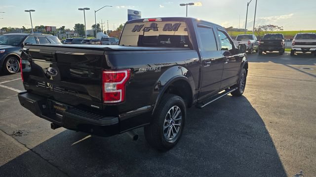 Certified 2020 Ford F150 XLT w/ Equipment Group 302A Luxury AWD/4WD image 7