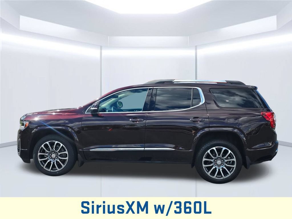 Used 2020 GMC Acadia Denali FWD image 19