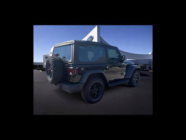 Used 2018 Jeep Wrangler Sport AWD/4WD image 6