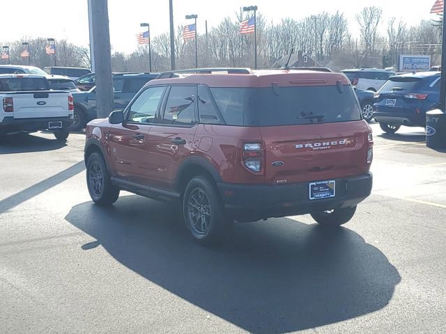 Certified 2023 Ford Bronco Sport Big Bend w/ Convenience Package image 2