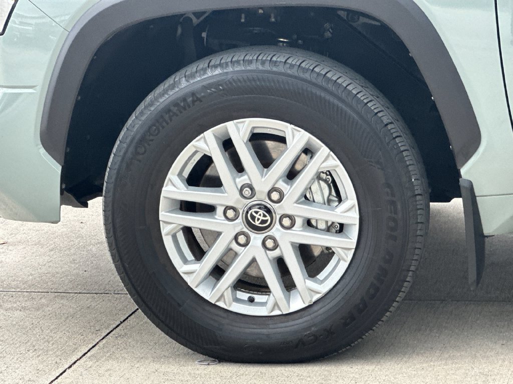 Used 2026 Toyota Tundra SR5 RWD image 25