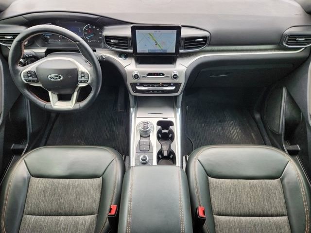 Certified 2021 Ford Explorer Timberline AWD/4WD image 26