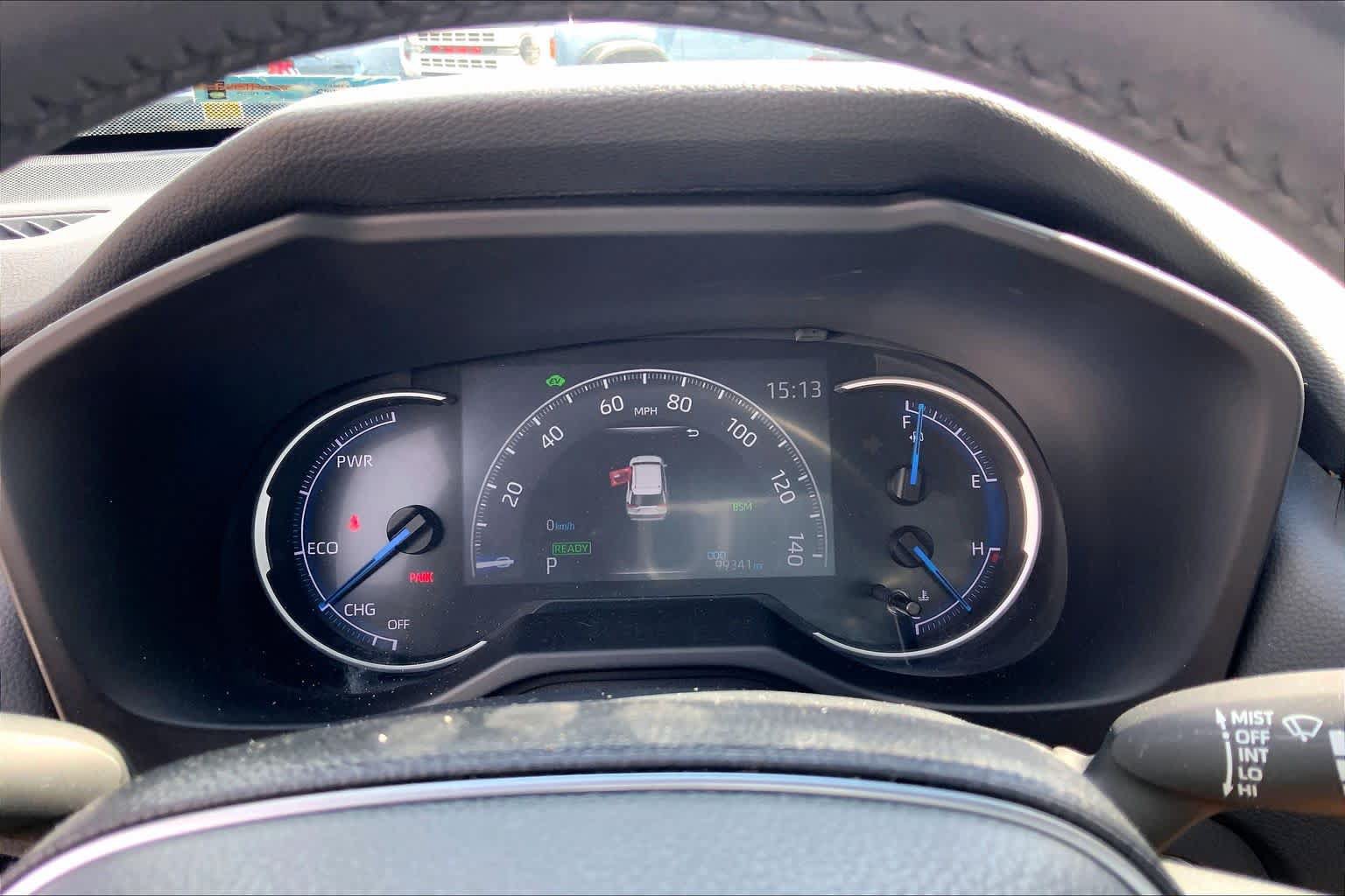 Used 2021 Toyota RAV4 XSE AWD/4WD image 26