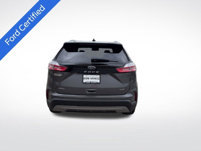 Certified 2023 Ford Edge SEL w/ Convenience Package AWD/4WD image 5