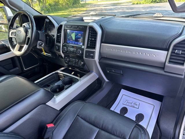 Certified 2020 Ford F250 Lariat w/ Lariat Value Package AWD/4WD image 15