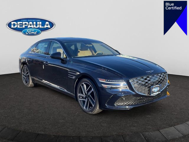 Used 2025 Genesis G80 2.5T Advanced